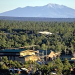 From Grand Canyon to the San Francisco Peaks.