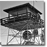 Hopi Fire Tower 1953 on.