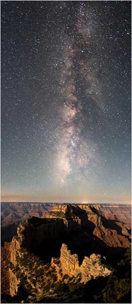 Night Skies - Grand Canyon National Park (U.S. National Park Service)