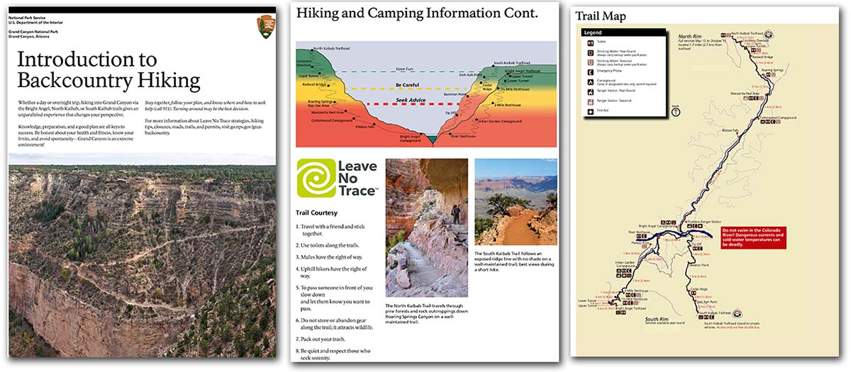 Hiking research paper / atrimedbiotech.com