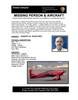 NPS- GRCA- Missing Person Flyer- Radford Search 0322