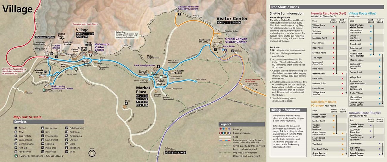 Days Map  Map, Tourist map, Map layout