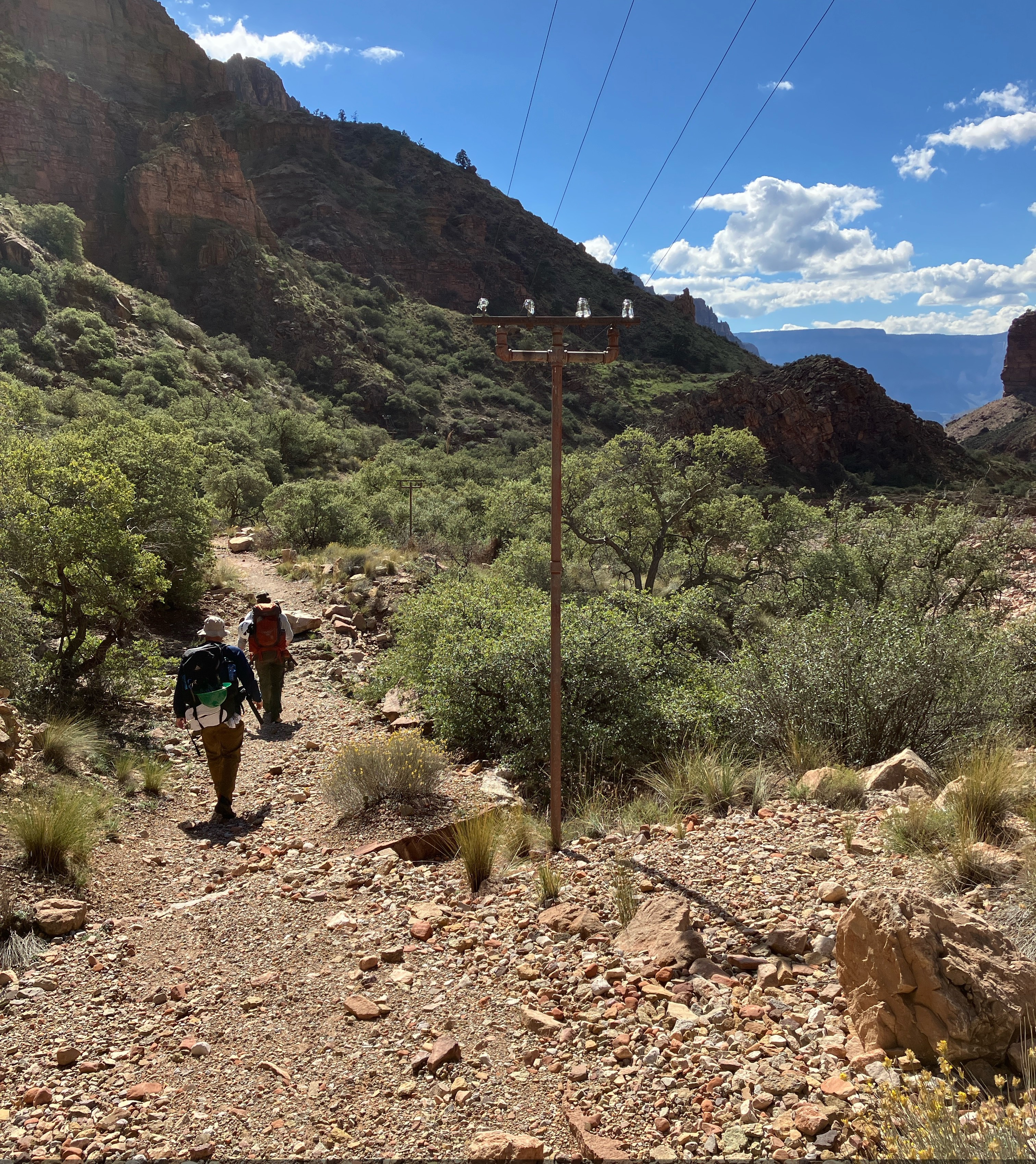 Grand Canyon National Park Seeks Public Comment on Trans-Canyon ...