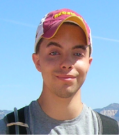 photo of Bryce Gillies