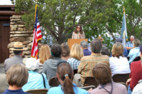 Lynn Scarlett, Assistant Deputy Secretary, Department of the Interior