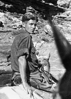 Edwin Mckee, Geologist - circa 1931