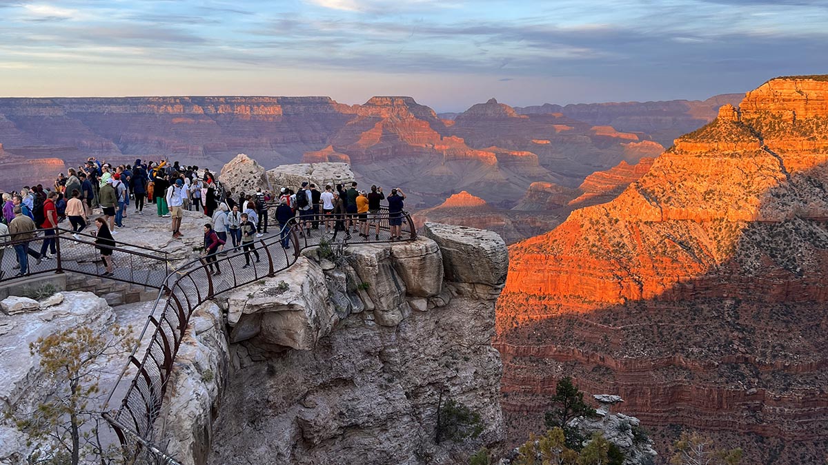 Grand Canyon National Park Operations Update - Grand Canyon National ...