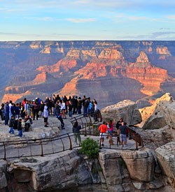 Camping - Grand Canyon National Park (U.S. National Park Service)