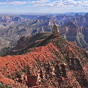 North Rim Scenic Drive