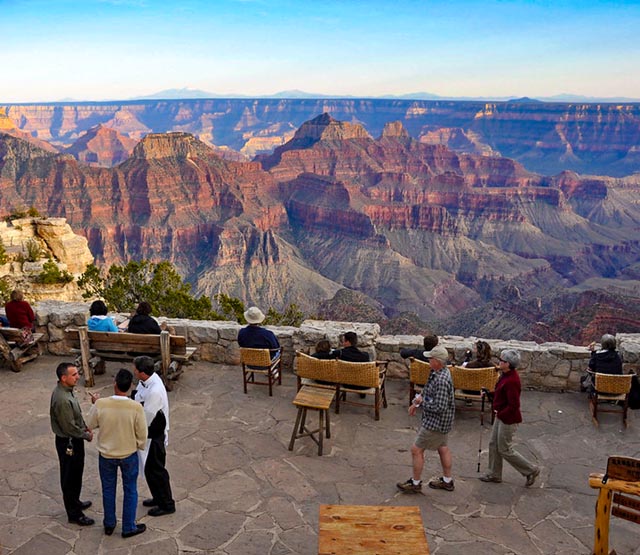 Best Places To Visit In Grand Canyon National Park  