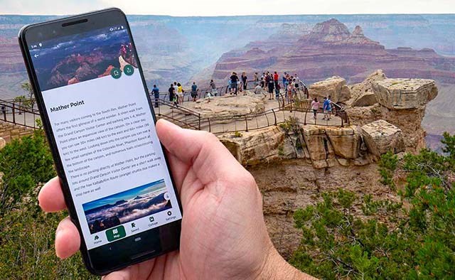 virtual tours grand canyon