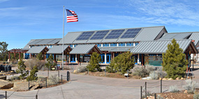 Grand Canyon National Park Visitor Center