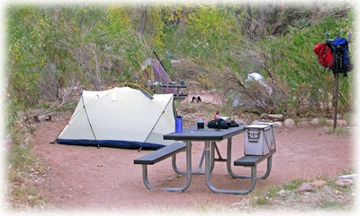 Backcountry Trails And Use Areas Grand Canyon National Park U S National Park Service