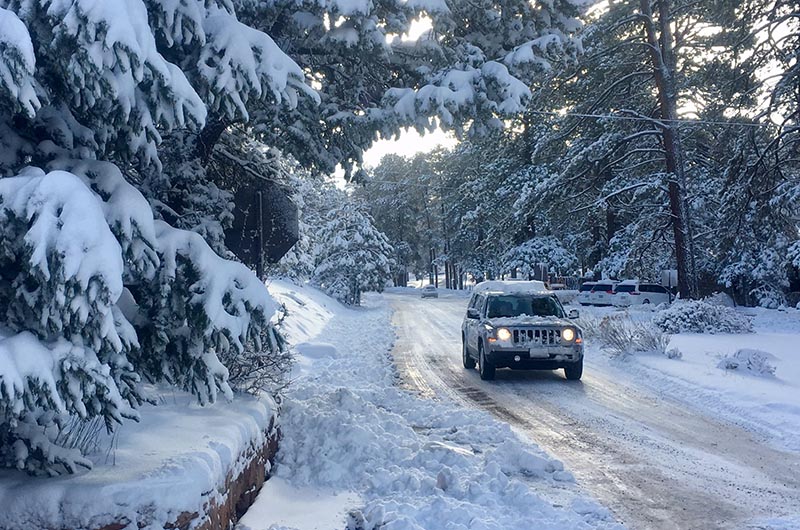 Visiting Grand Canyon During Winter - Grand Canyon National Park (U.S.  National Park Service)