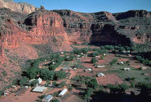 Havasupai Indian Reservation - Grand Canyon National Park (U.S