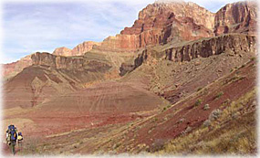 Grand canyon overnight hikes online