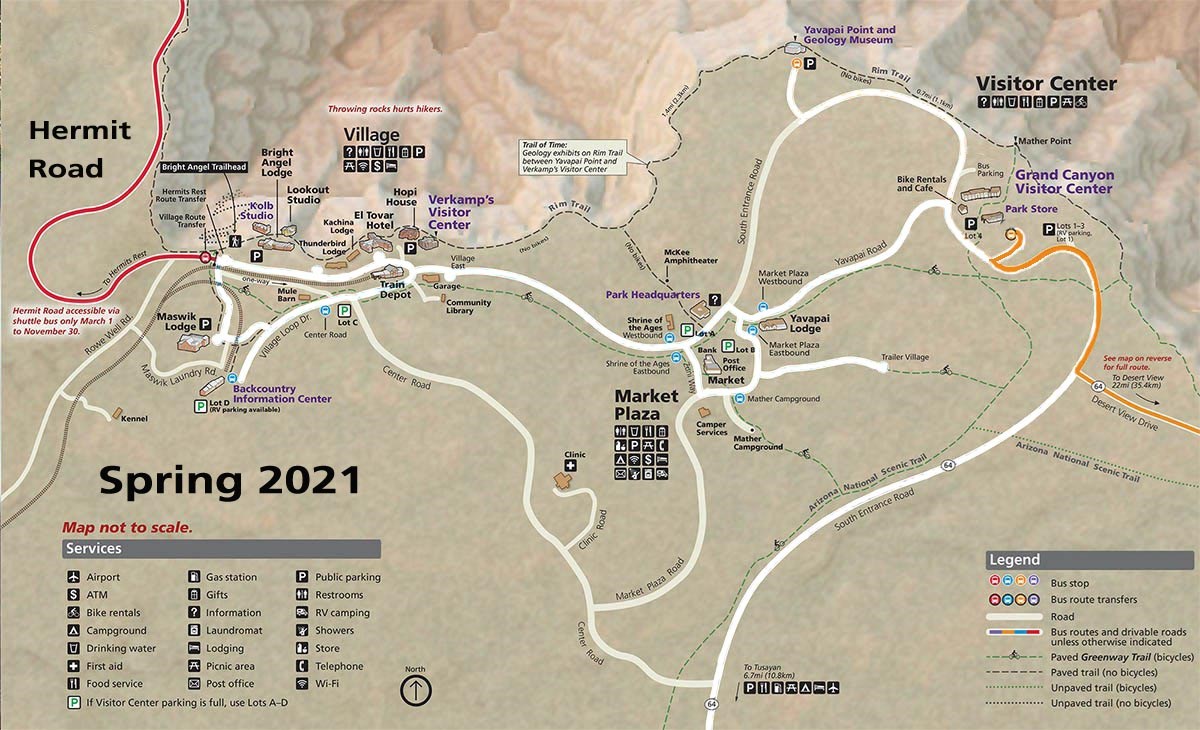 visiting-the-south-rim-in-an-rv-or-pulling-a-trailer-grand-canyon