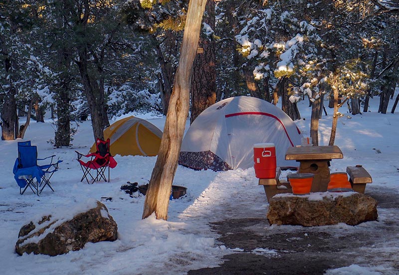 Visiting Grand Canyon During Winter - Grand Canyon National Park