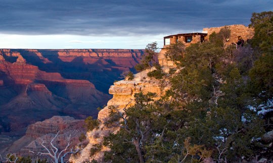 Yavapai Museum of Geology - Grand Canyon National Park (U.S. ...