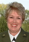 a picture of NPS Director Mary Bomar