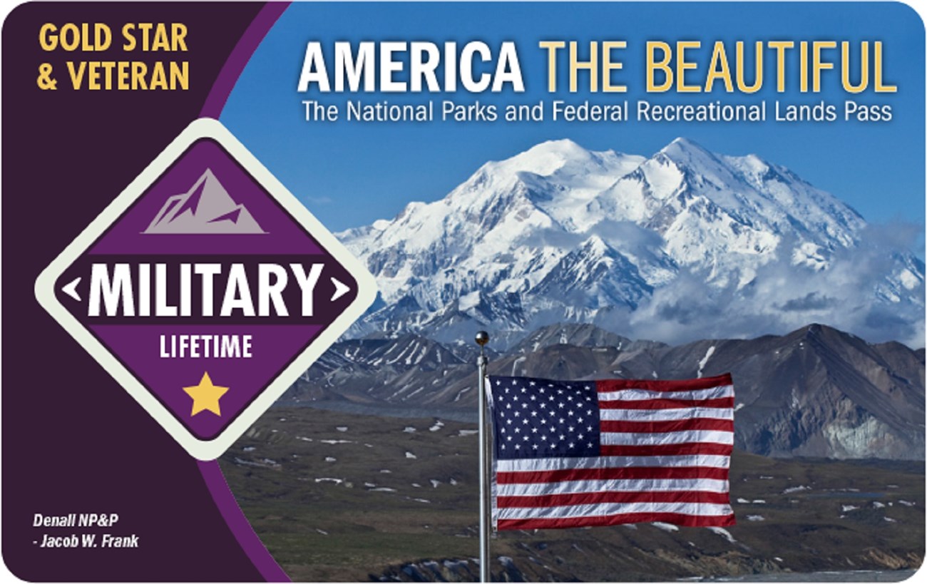 2023-Military Veteran-Lifetime-Pass front of pass
