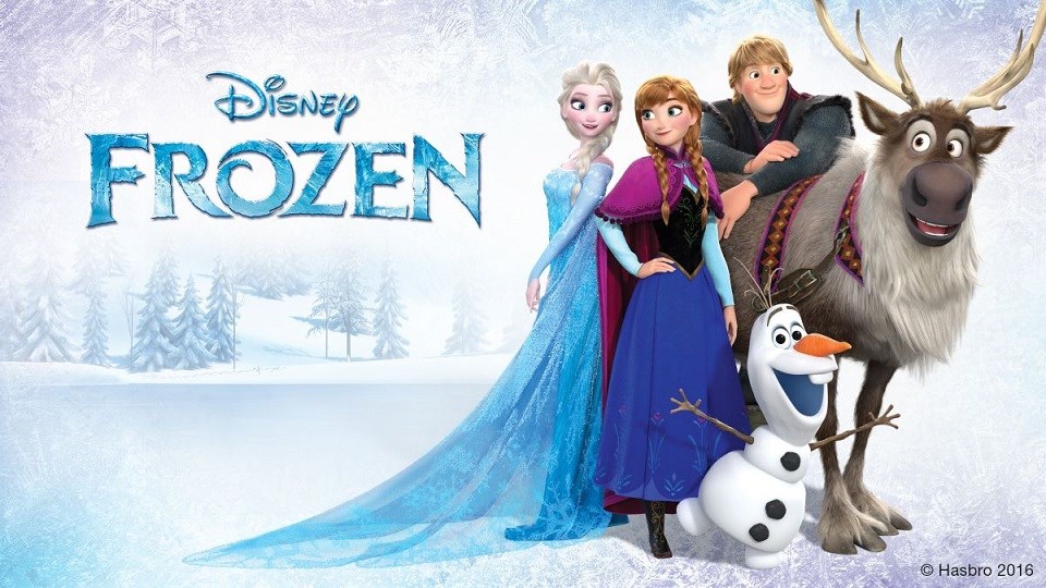 The Movie "Frozen" The Movie "Frozen"