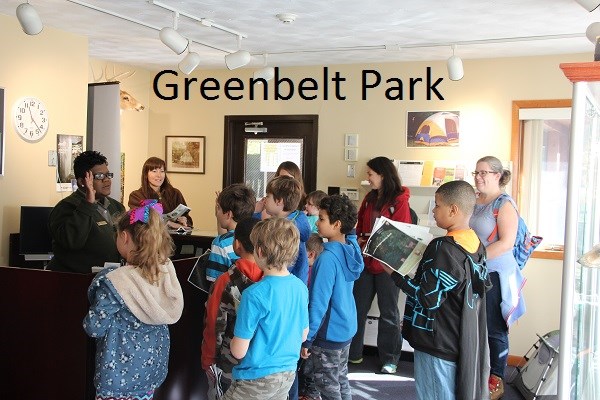 For Kids - Greenbelt Park (U.S. National Park Service)