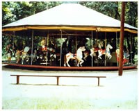 1950s Carousel