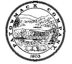 Patomack Canal company logo