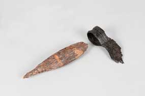 Axe With Wooden Handle GRPO 14152 Axe With Wooden Handle GRPO 14152