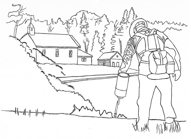 safety gear coloring pages