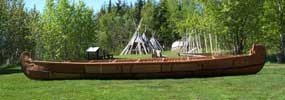 36' Montreal Canoe 36' Montreal Canoe
