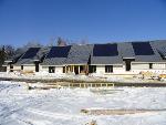 Dormitory Roof