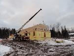 Dormitory Trusses
