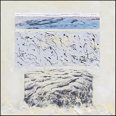 Lynette OKane Dunes Painting