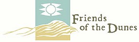 Friends of the Dunes logo