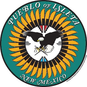 Pueblo of Isleta Seal