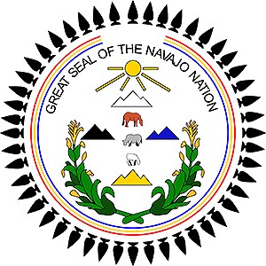 Navajo (Dine') Seal