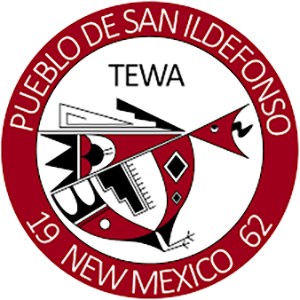 Pueblo of San Ildefonso Seal