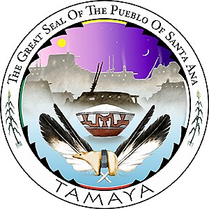 Pueblo of Santa Ana Seal