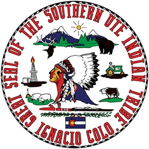 Southern Ute Seal