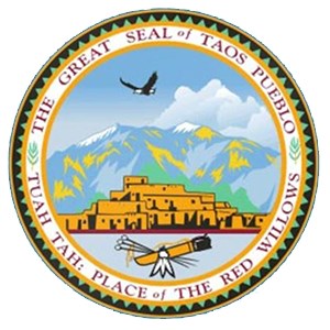 Taos Pueblo Seal