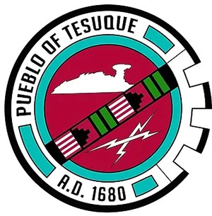 Tesuque Pueblo Tribal Seal