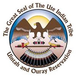 Ute Tribe of the Uinta and Ouray Reservation Seal