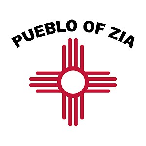 Pueblo of Zia Seal