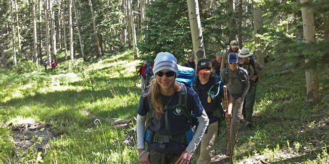 Ambassadors for Wilderness Ambassadors for Wilderness