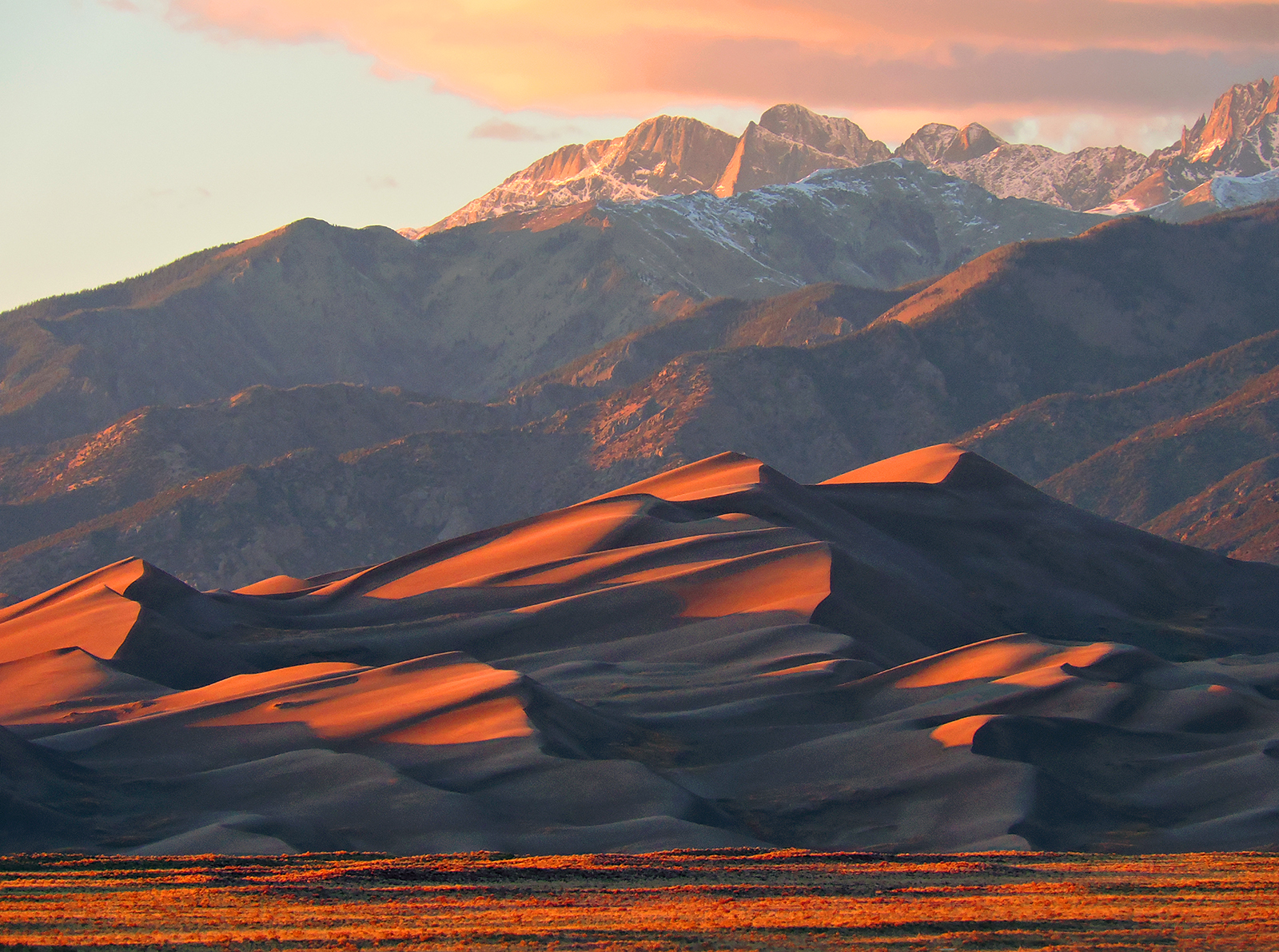 Great Sand Dunes