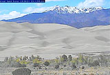 View from Visitor Center