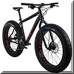 Fat Bike Icon