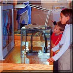 Visitor Center Exhibit icon